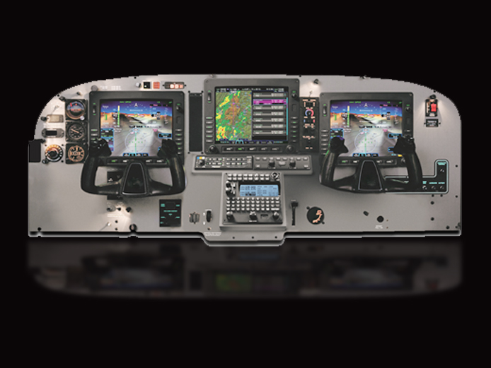 CR9 Integrated Avionics