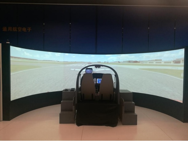 Flight Display SIM